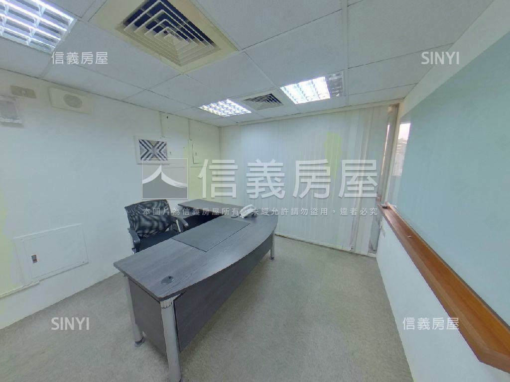 財盛通商純辦公房屋室內格局與周邊環境