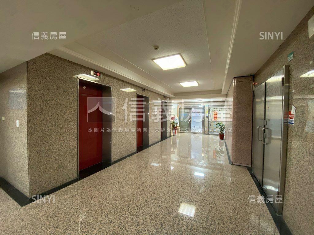 財盛通商純辦公房屋室內格局與周邊環境