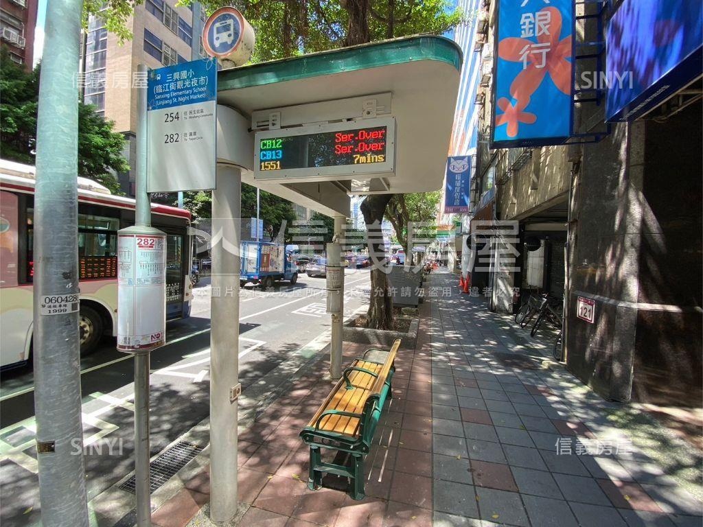 財盛通商純辦公房屋室內格局與周邊環境