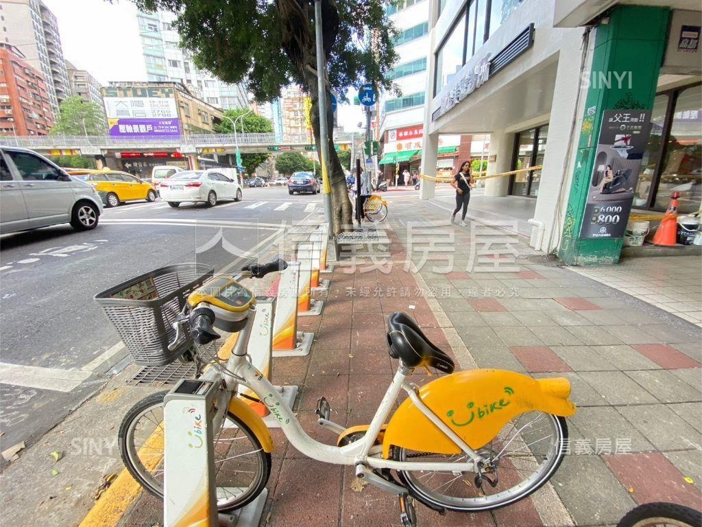 財盛通商純辦公房屋室內格局與周邊環境
