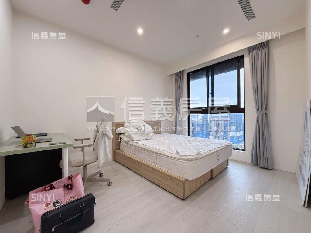 高樓美景精美裝潢大兩房房屋室內格局與周邊環境