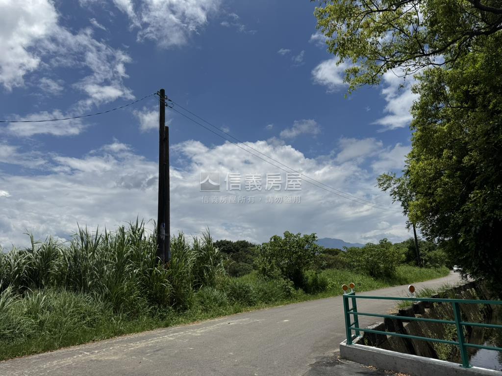 大溪農地＋約１３５坪甲建房屋室內格局與周邊環境