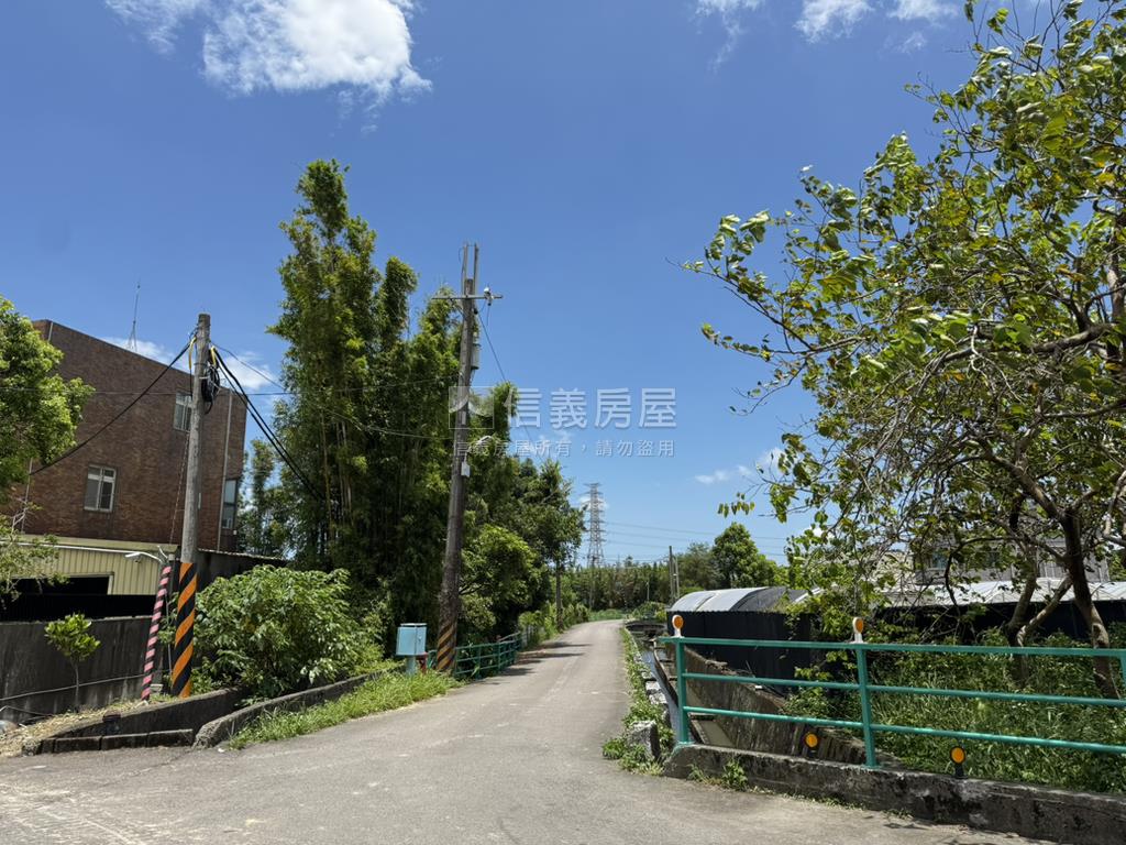 大溪農地＋約１３５坪甲建房屋室內格局與周邊環境
