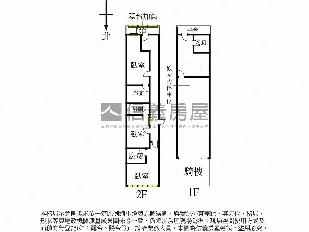 福和商圈賺錢金店房屋室內格局與周邊環境