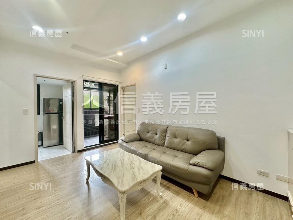 新悅城朝北綠意兩房房屋室內格局與周邊環境