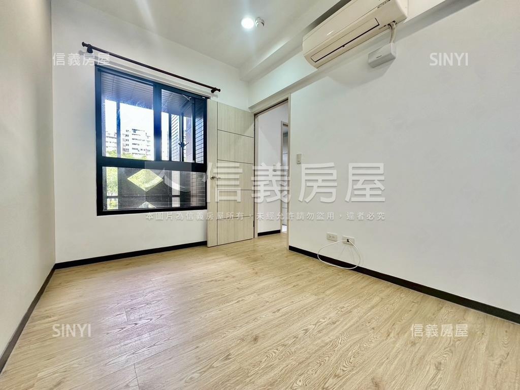 新悅城朝北綠意兩房房屋室內格局與周邊環境