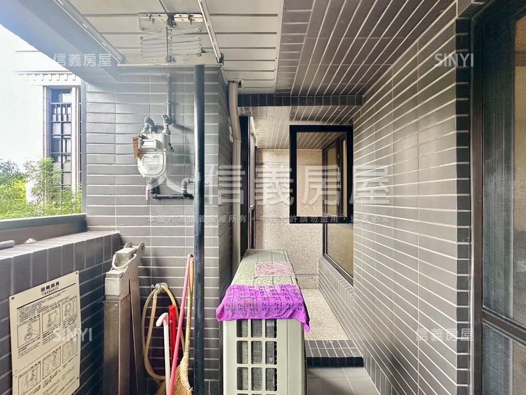 新悅城朝北綠意兩房房屋室內格局與周邊環境