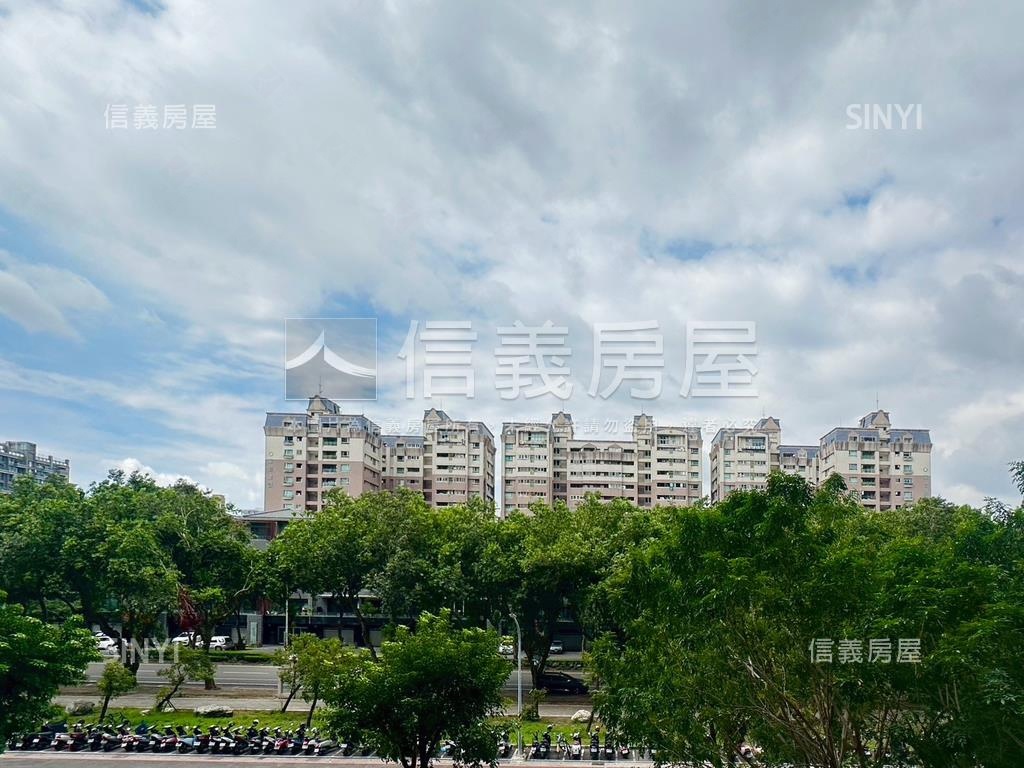 新悅城朝北綠意兩房房屋室內格局與周邊環境