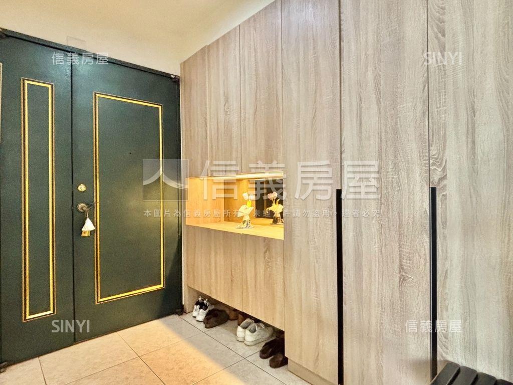 台灣國寶典藏聚作４房平車房屋室內格局與周邊環境