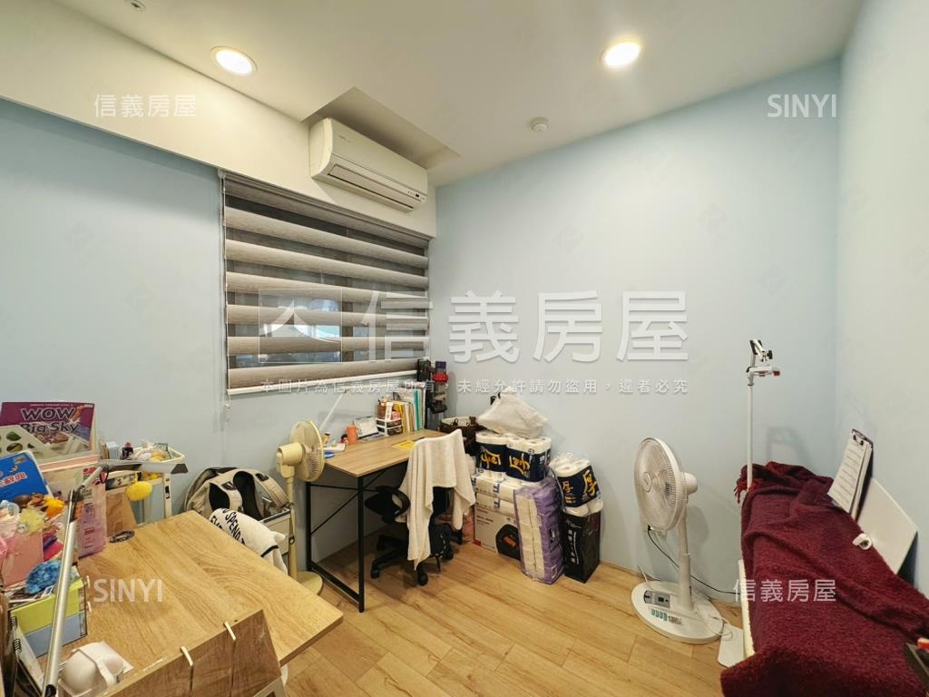 淡水情歌溫馨大三房車位房屋室內格局與周邊環境