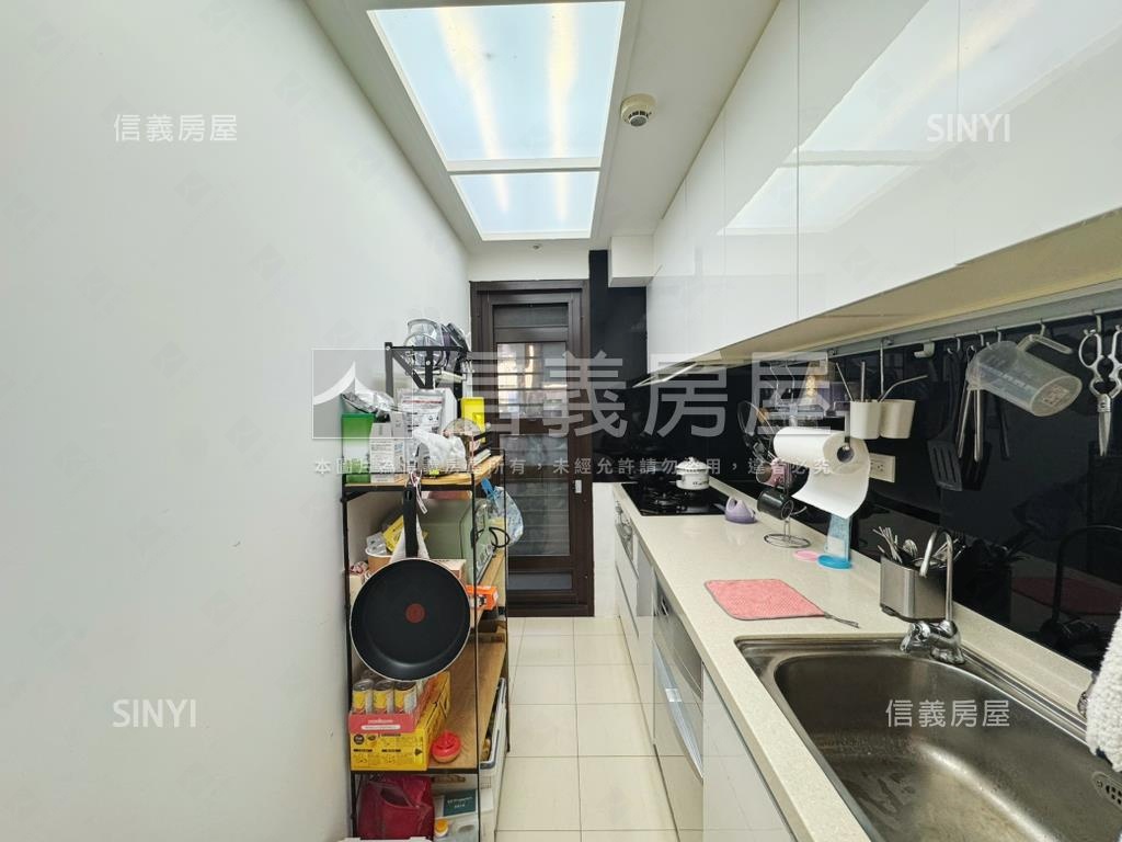 淡水情歌溫馨大三房車位房屋室內格局與周邊環境