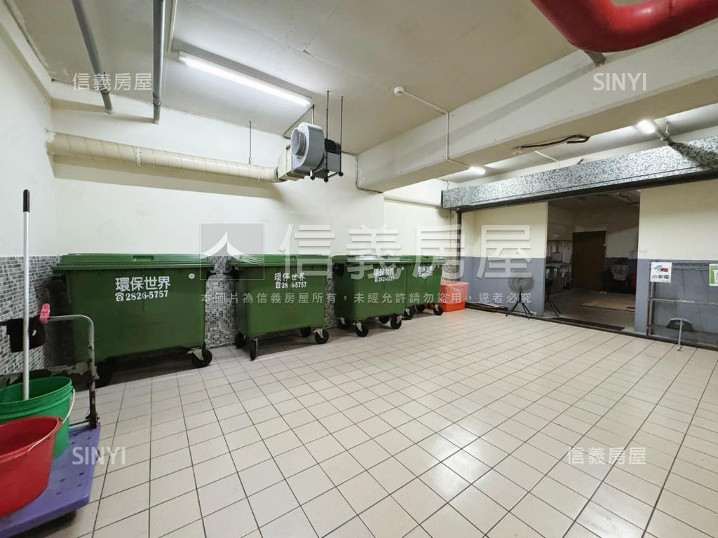 淡水情歌溫馨大三房車位房屋室內格局與周邊環境