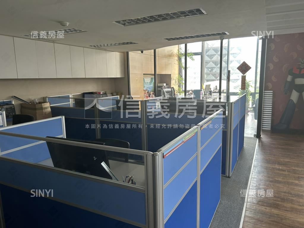 北歐之窗３車位美辦房屋室內格局與周邊環境