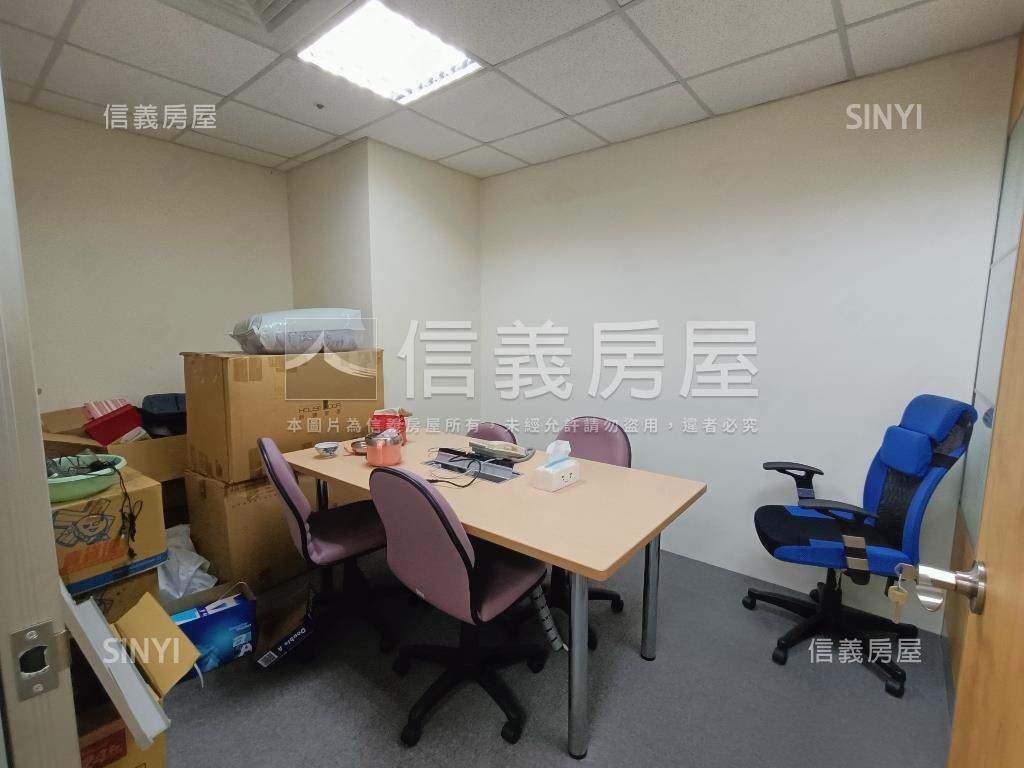 惠友遠見臨高鐵商辦首選房屋室內格局與周邊環境