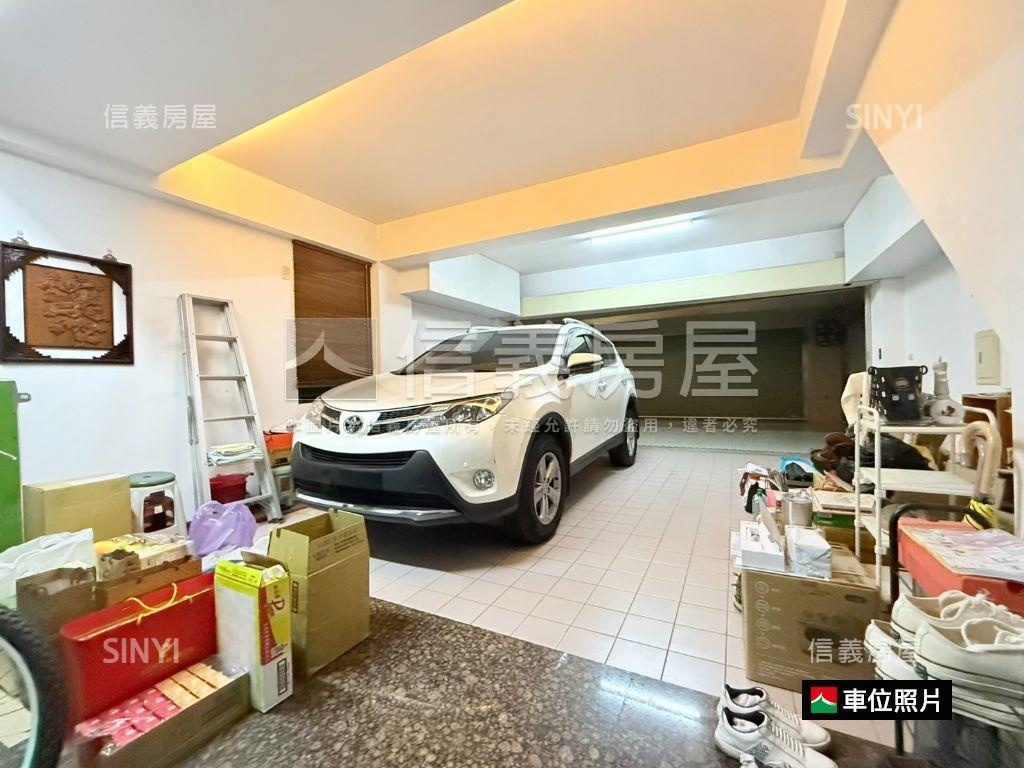 富凰英國★邊間併排雙車墅房屋室內格局與周邊環境