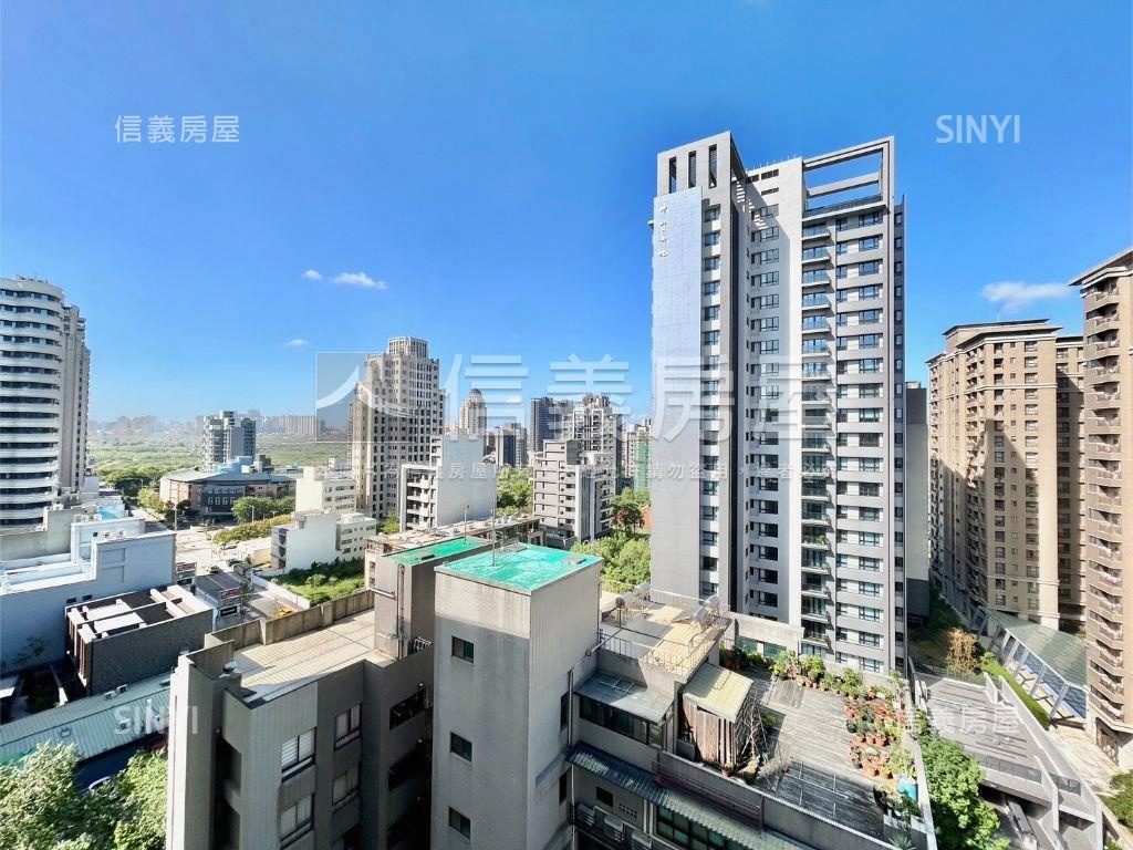 高鐵區綠水雅築房屋室內格局與周邊環境