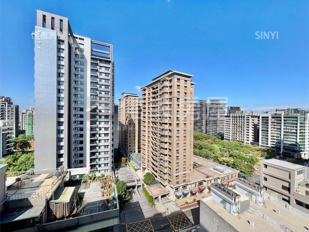 高鐵區綠水雅築房屋室內格局與周邊環境