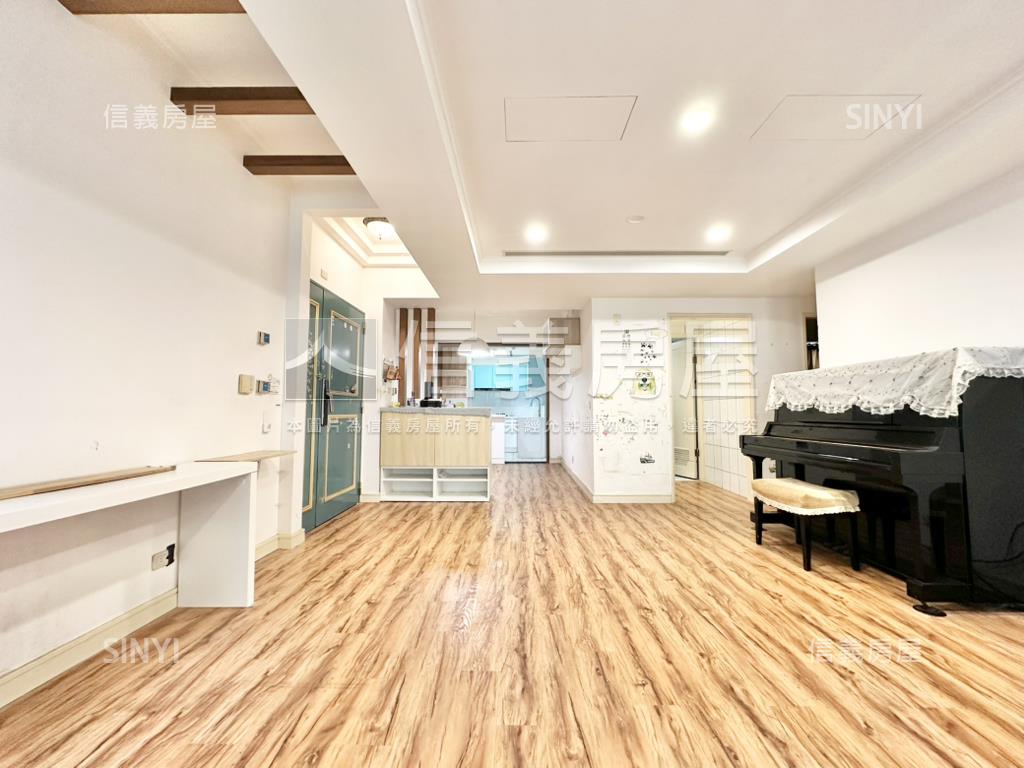 【海誓山盟】夢想庭院一樓房屋室內格局與周邊環境