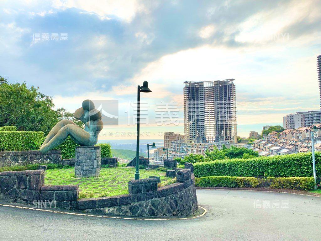 【海誓山盟】夢想庭院一樓房屋室內格局與周邊環境