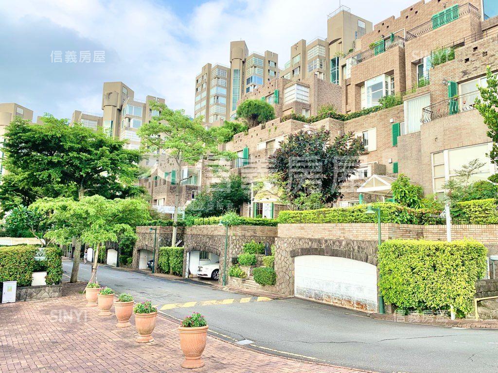 【海誓山盟】夢想庭院一樓房屋室內格局與周邊環境