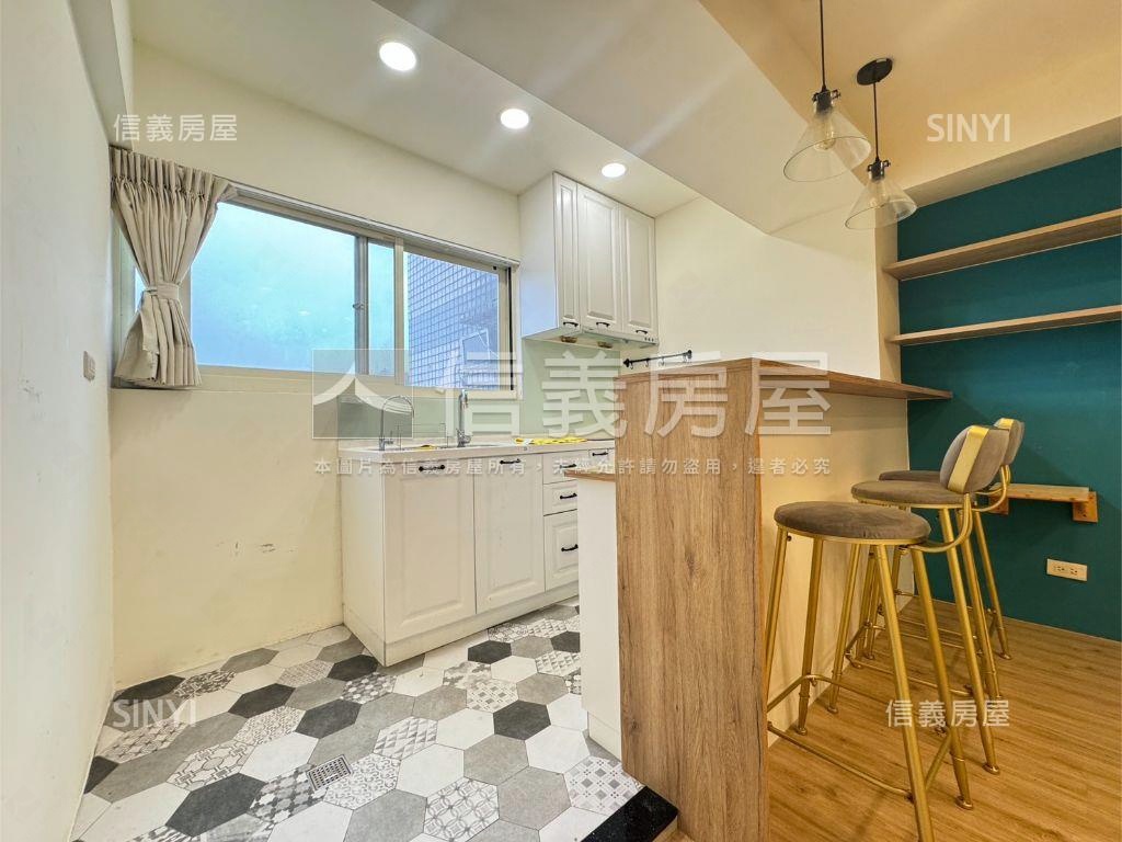 安敦凱旋美一房房屋室內格局與周邊環境