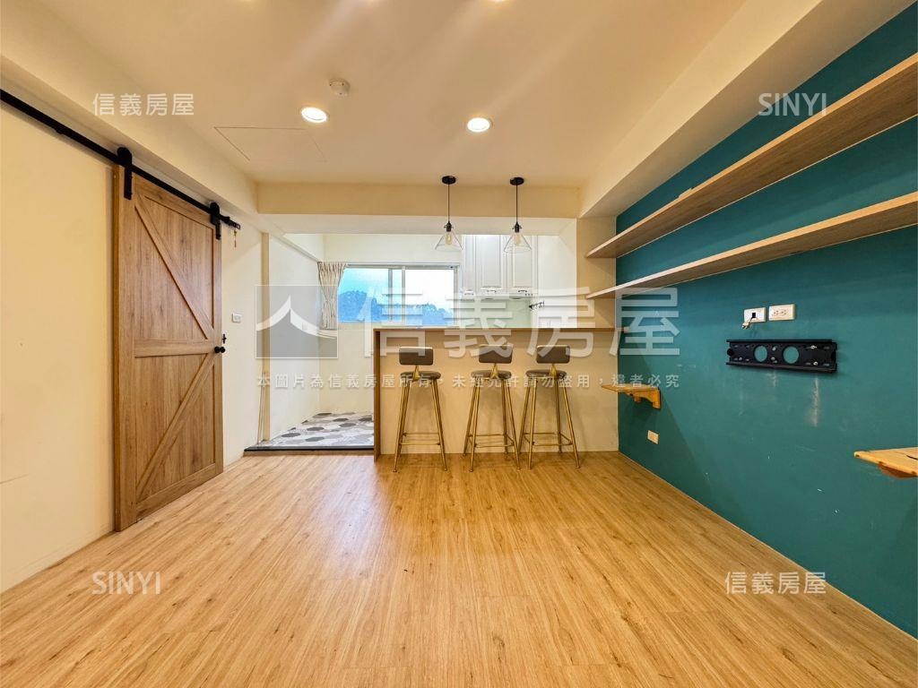 安敦凱旋美一房房屋室內格局與周邊環境