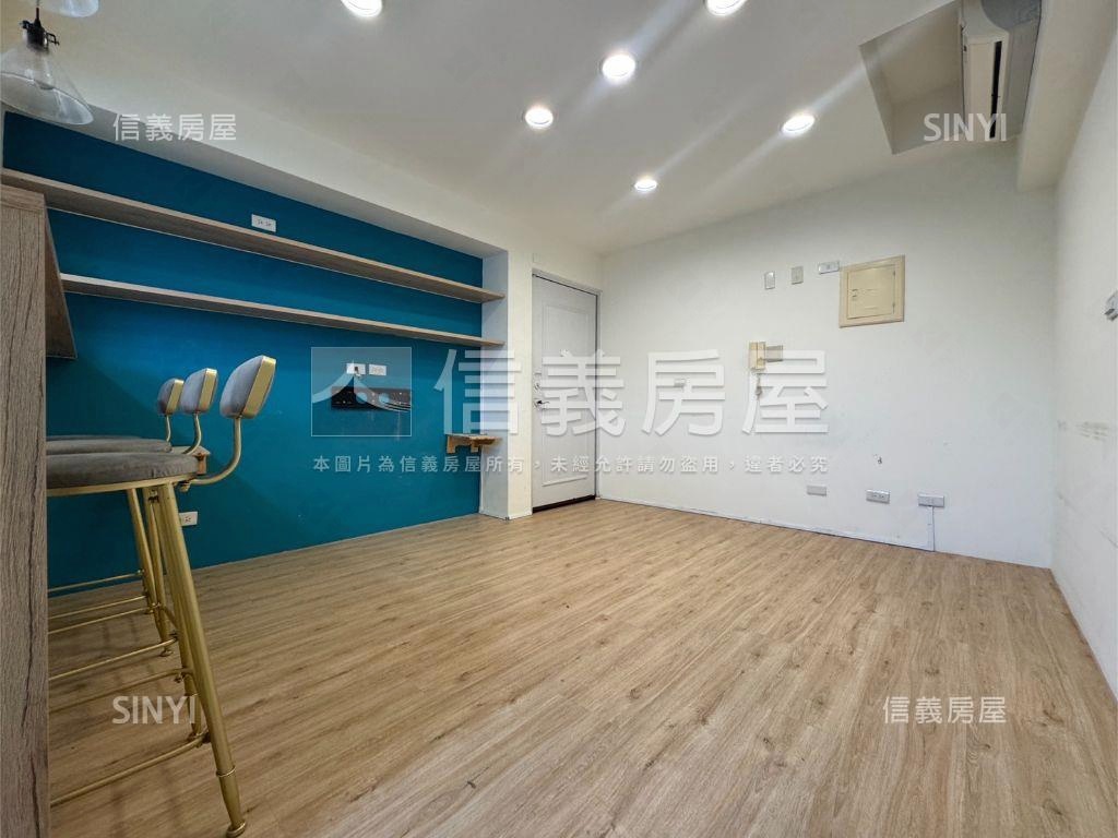 安敦凱旋美一房房屋室內格局與周邊環境