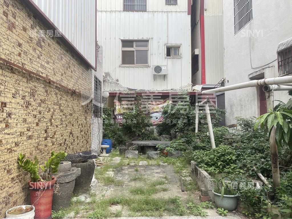 東山路大地坪獨棟庭院別墅房屋室內格局與周邊環境