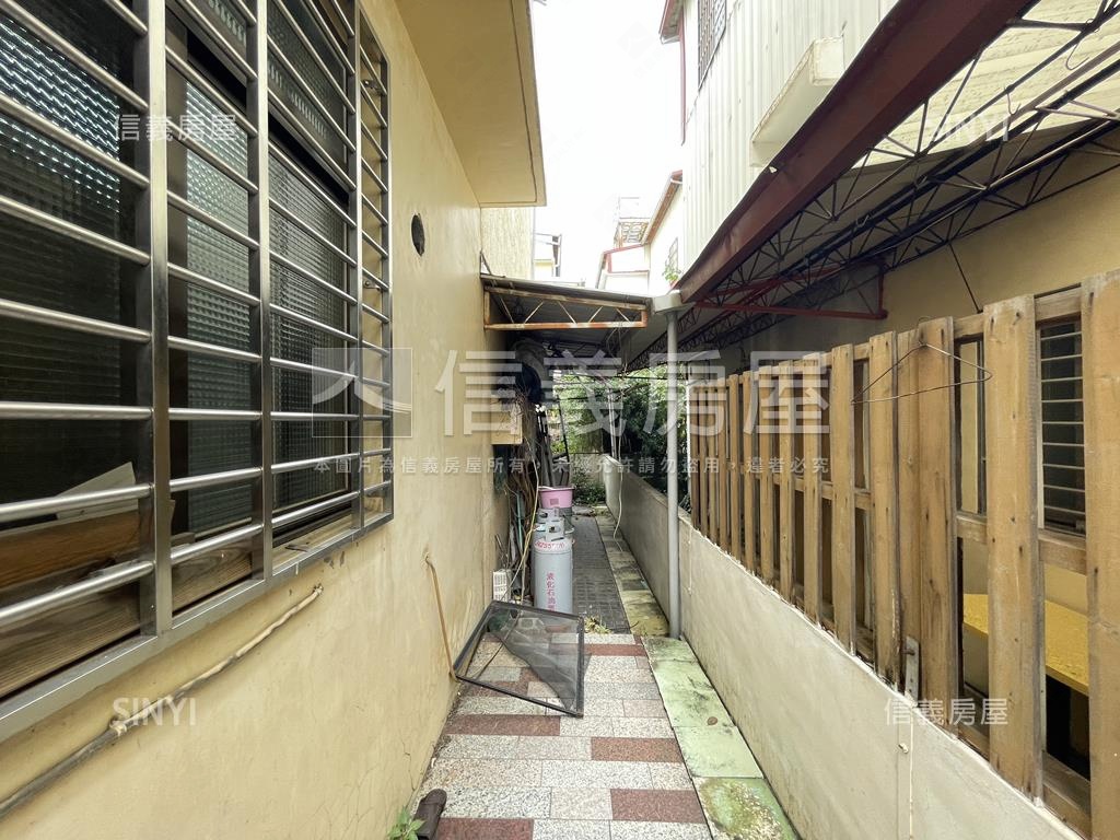 東山路大地坪獨棟庭院別墅房屋室內格局與周邊環境