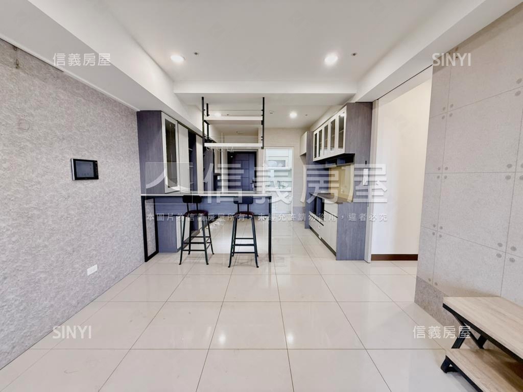 質感系棋琴十八三房平車房屋室內格局與周邊環境