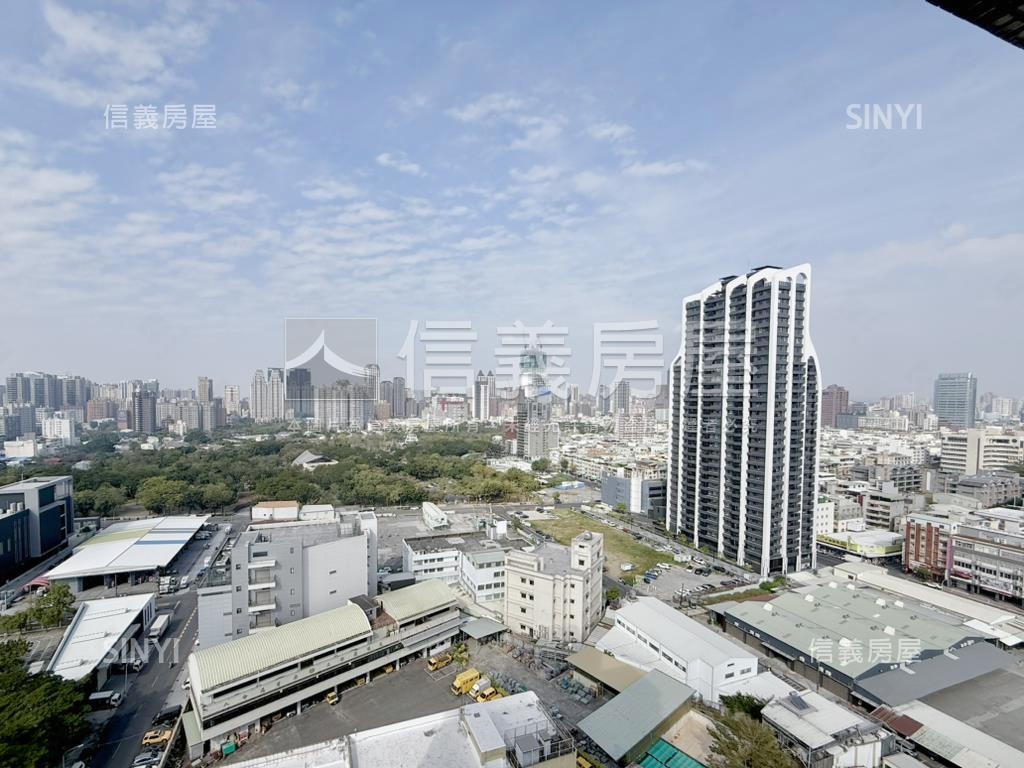 質感系棋琴十八三房平車房屋室內格局與周邊環境