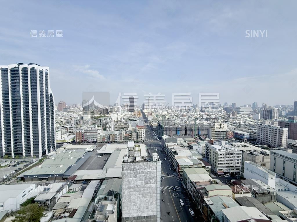 質感系棋琴十八三房平車房屋室內格局與周邊環境