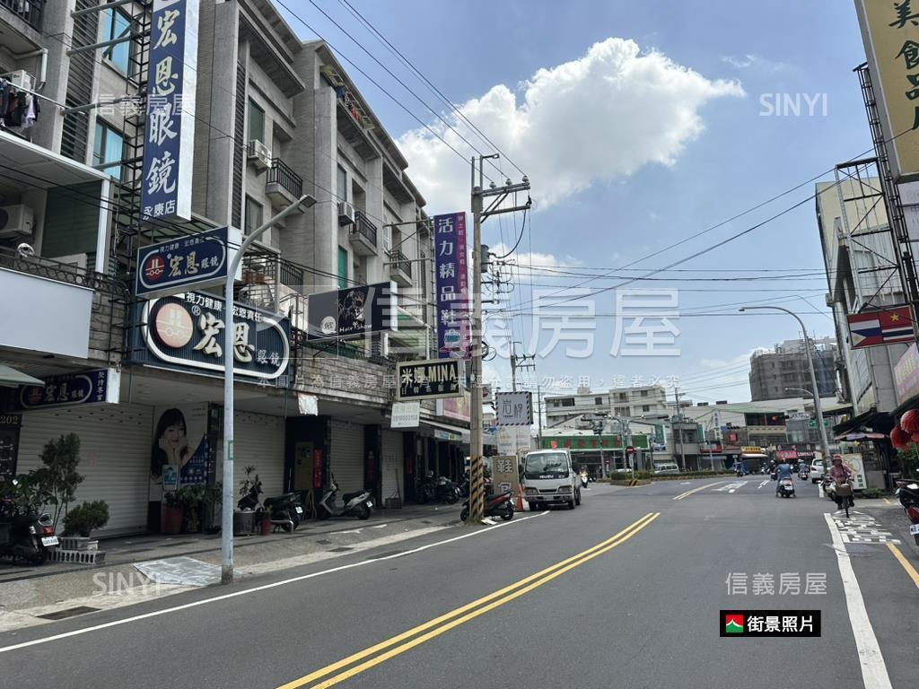 四維街南科首選雙車墅房屋室內格局與周邊環境