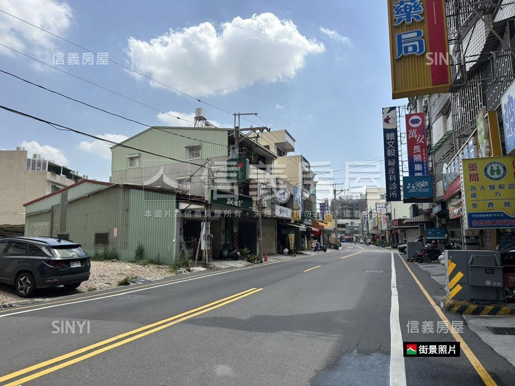 四維街南科首選雙車墅房屋室內格局與周邊環境