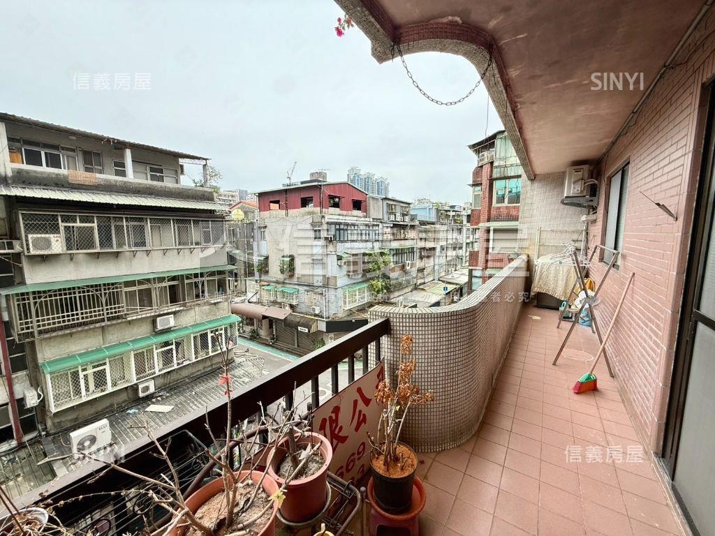 【新案】敦南邊間朝南４房房屋室內格局與周邊環境