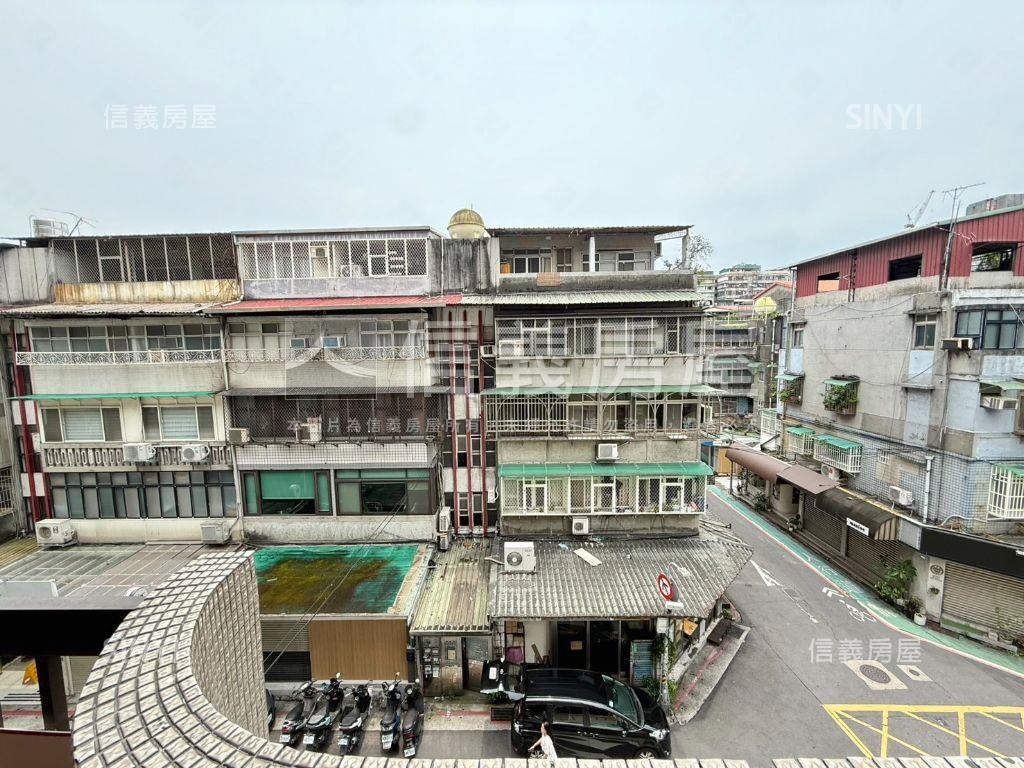【新案】敦南邊間朝南４房房屋室內格局與周邊環境