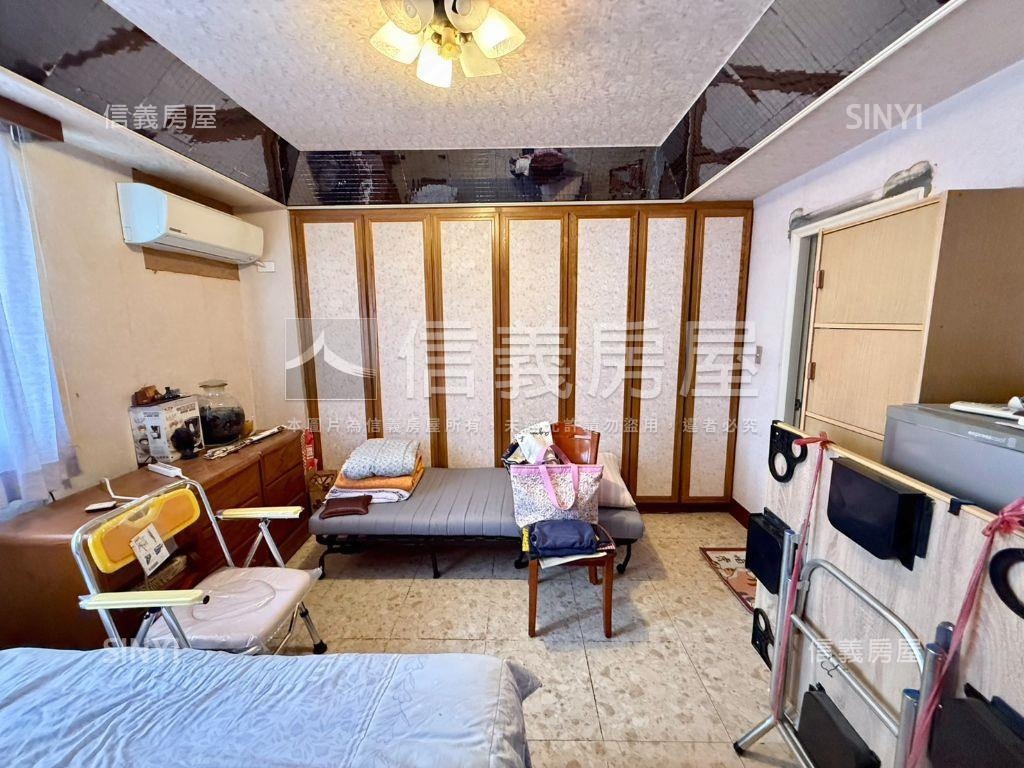 【新案】敦南邊間朝南４房房屋室內格局與周邊環境