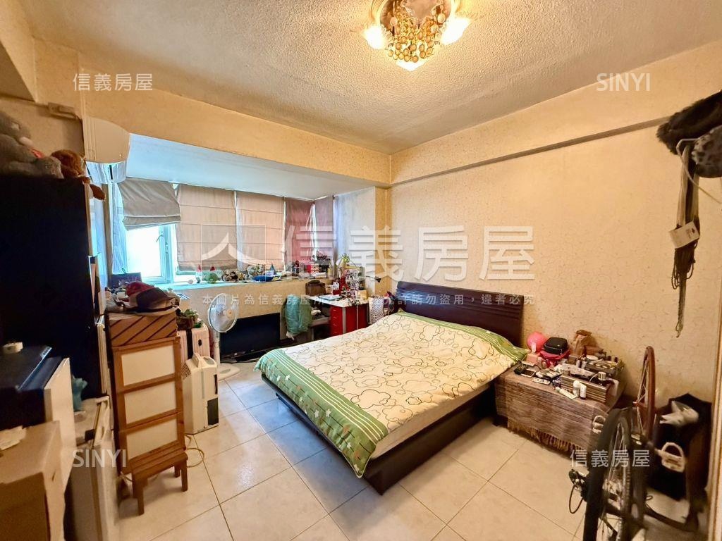 【新案】敦南邊間朝南４房房屋室內格局與周邊環境