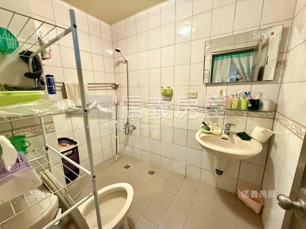 【新案】敦南邊間朝南４房房屋室內格局與周邊環境