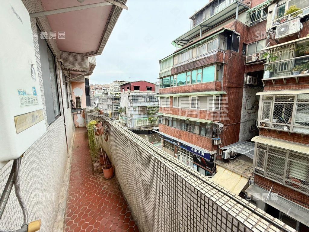 【新案】敦南邊間朝南４房房屋室內格局與周邊環境