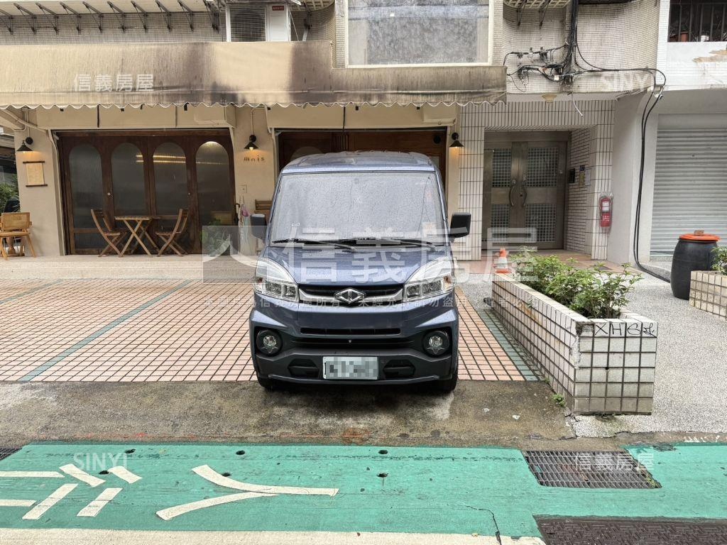 【新案】敦南邊間朝南４房房屋室內格局與周邊環境