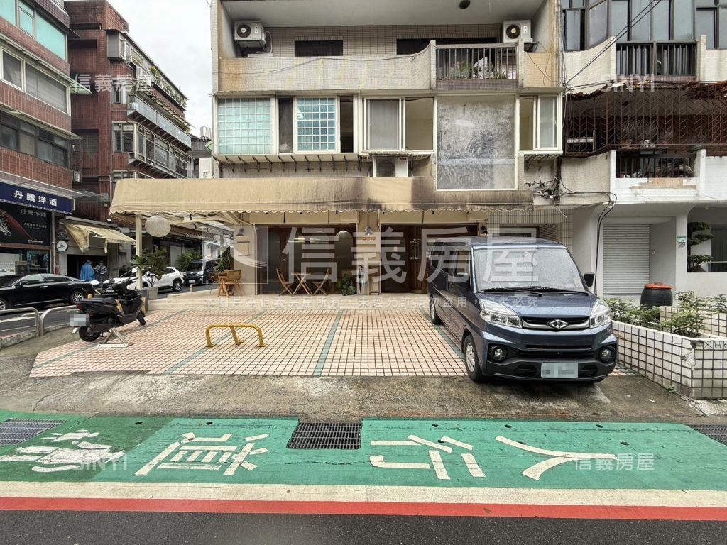 【新案】敦南邊間朝南４房房屋室內格局與周邊環境