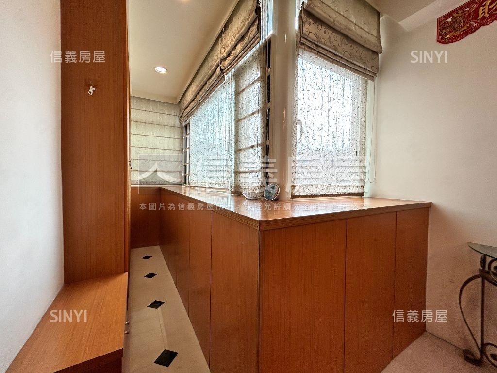 自強新村‧稀有珍藏房屋室內格局與周邊環境