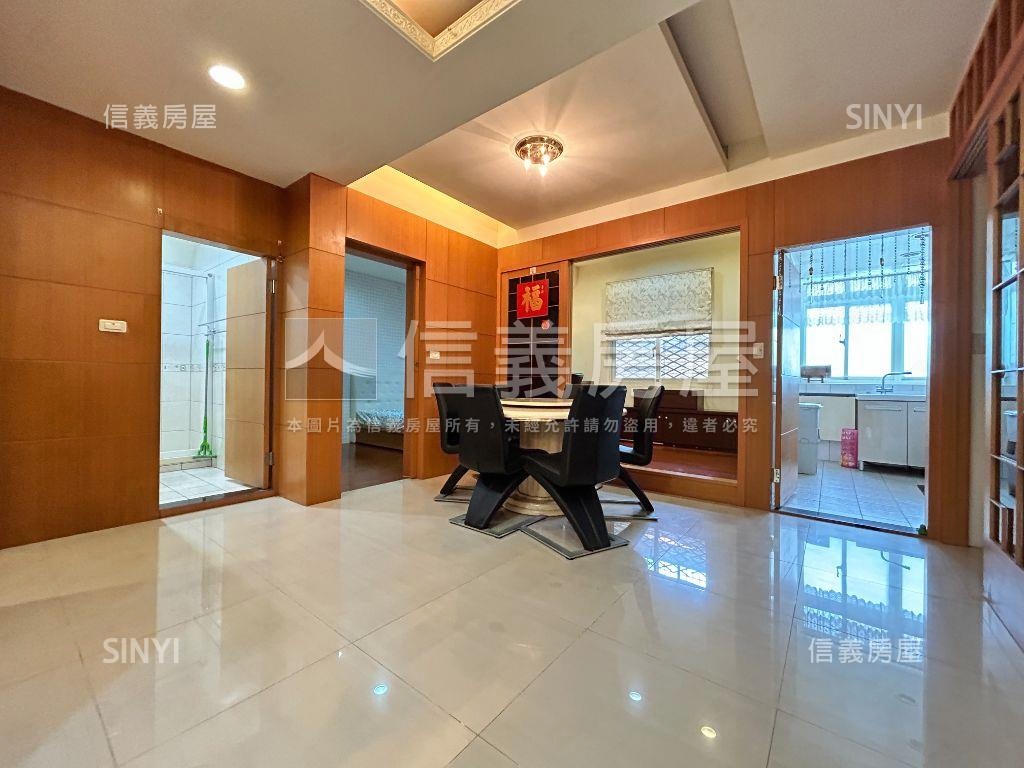 自強新村‧稀有珍藏房屋室內格局與周邊環境