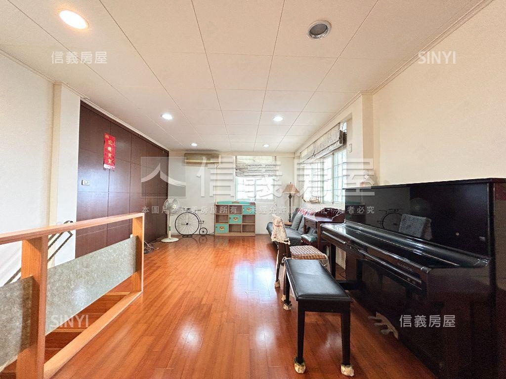 自強新村‧稀有珍藏房屋室內格局與周邊環境