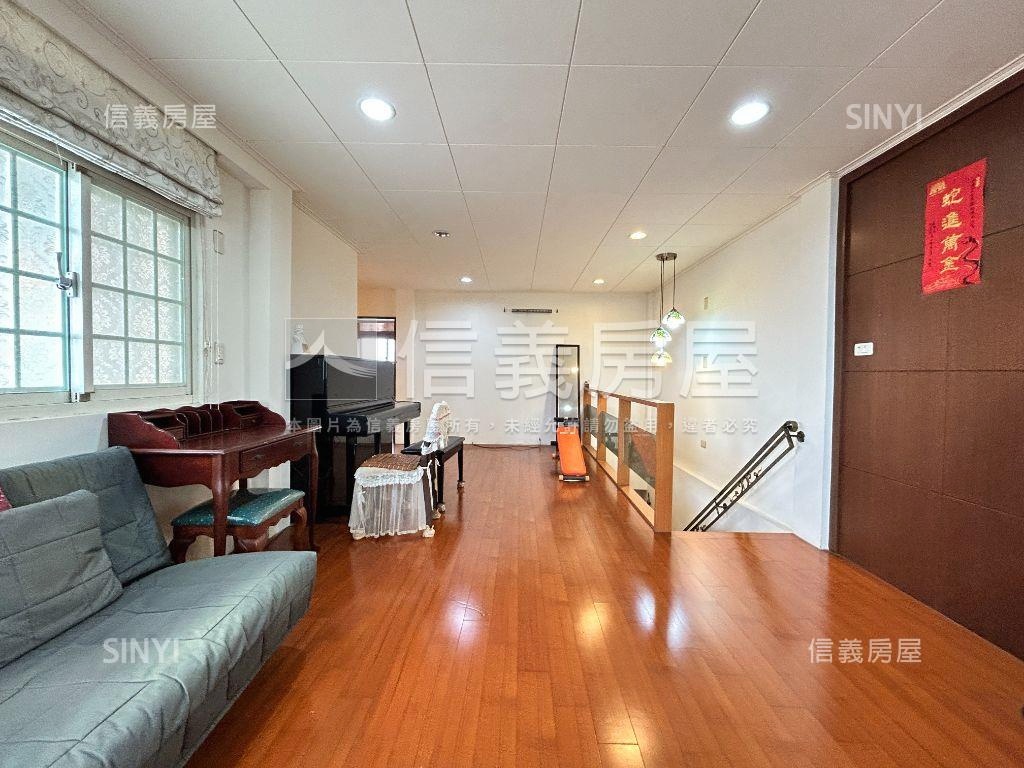 自強新村‧稀有珍藏房屋室內格局與周邊環境