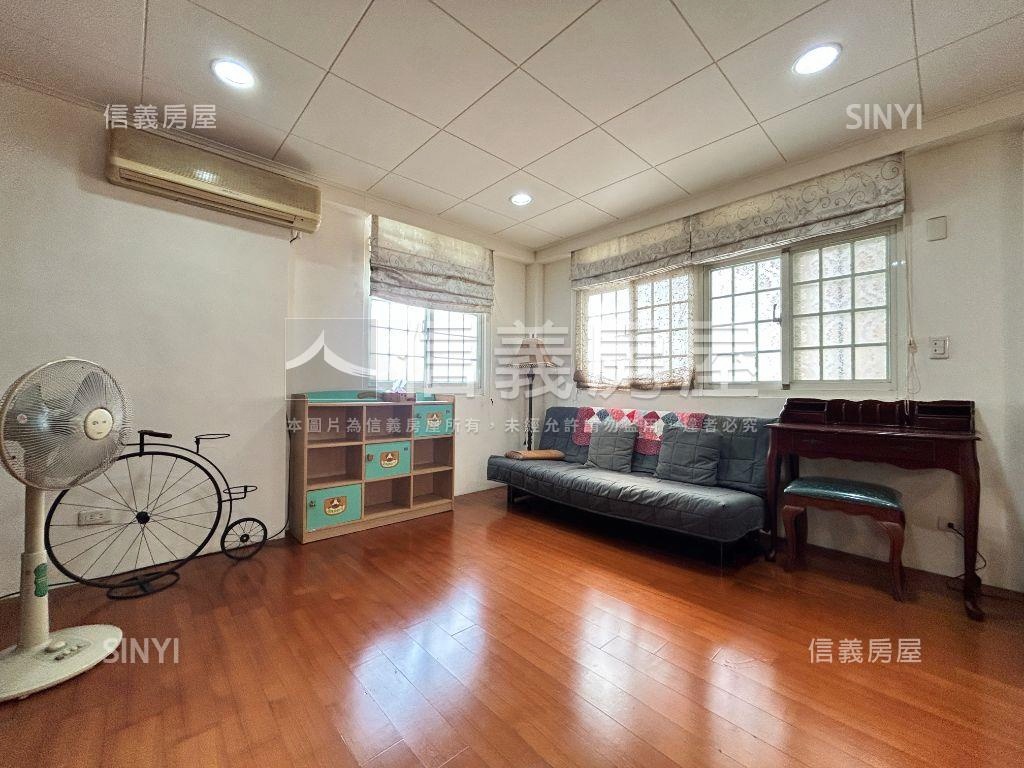 自強新村‧稀有珍藏房屋室內格局與周邊環境