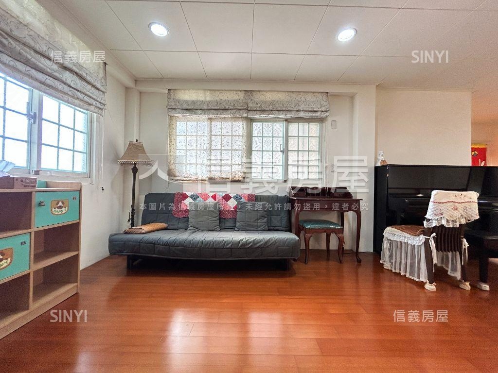 自強新村‧稀有珍藏房屋室內格局與周邊環境