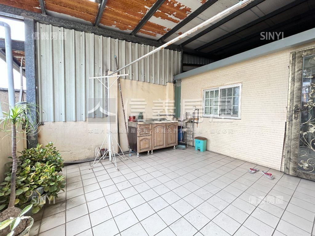 自強新村‧稀有珍藏房屋室內格局與周邊環境