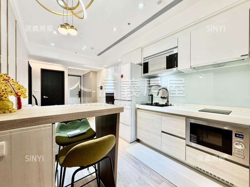 天空之邑景觀三房美屋房屋室內格局與周邊環境